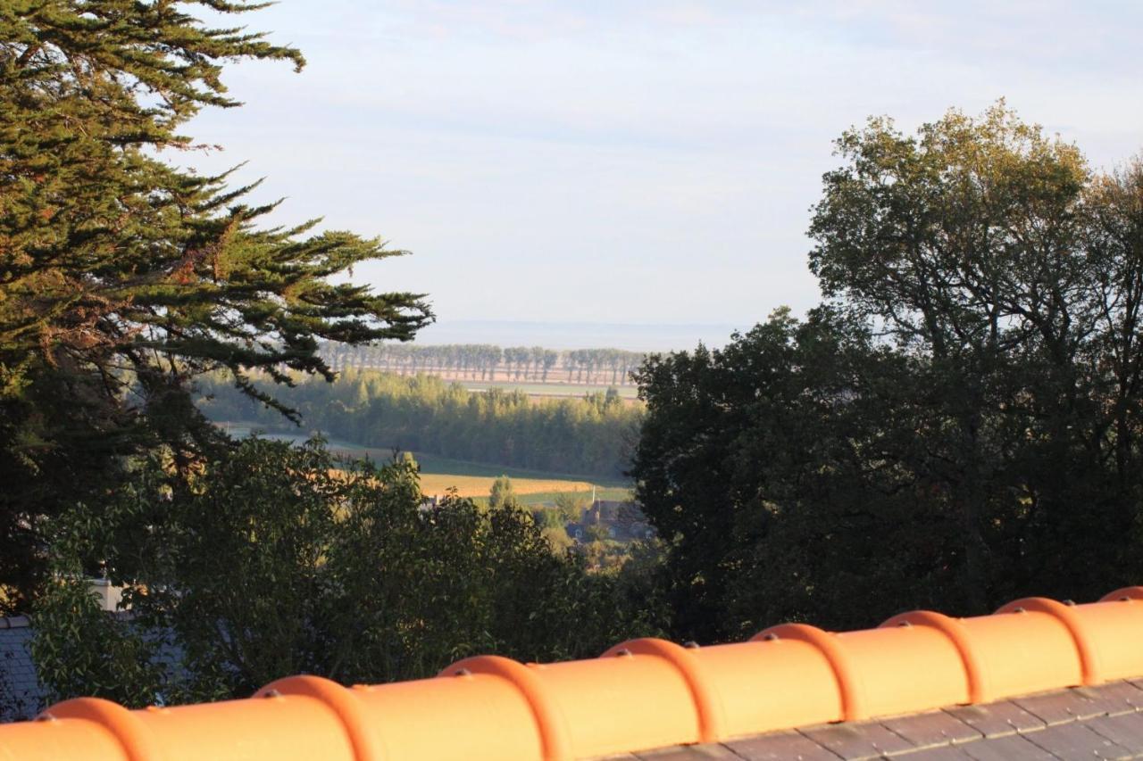 Rozeliande Villa Roz-sur-Couesnon Exteriör bild
