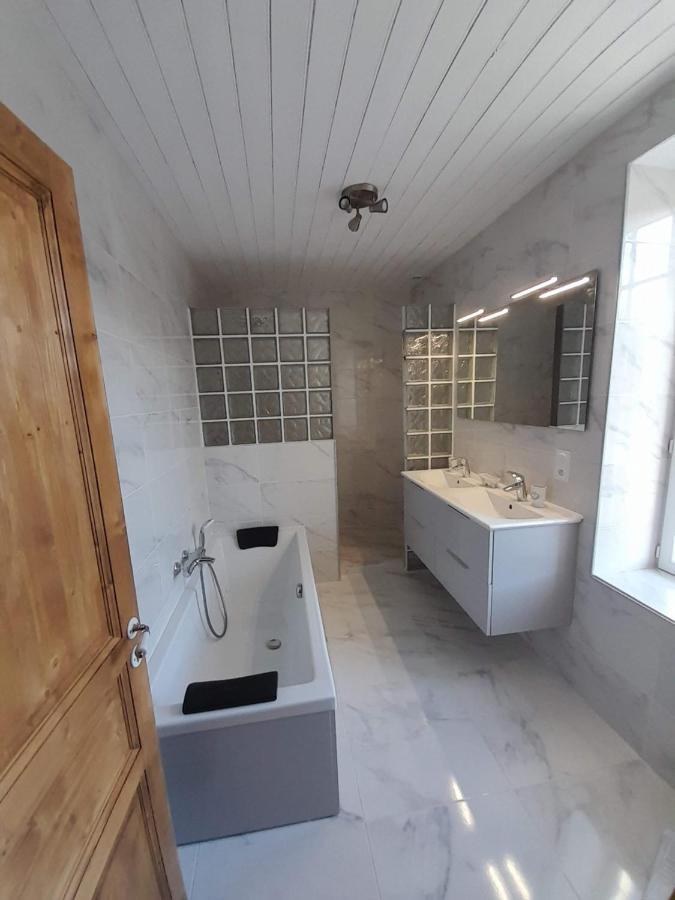 Rozeliande Villa Roz-sur-Couesnon Exteriör bild