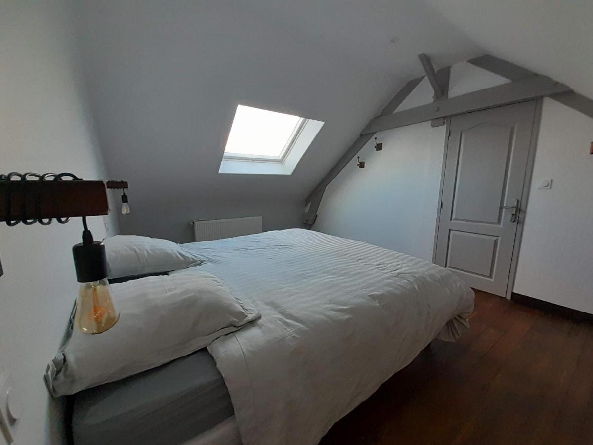 Rozeliande Villa Roz-sur-Couesnon Exteriör bild