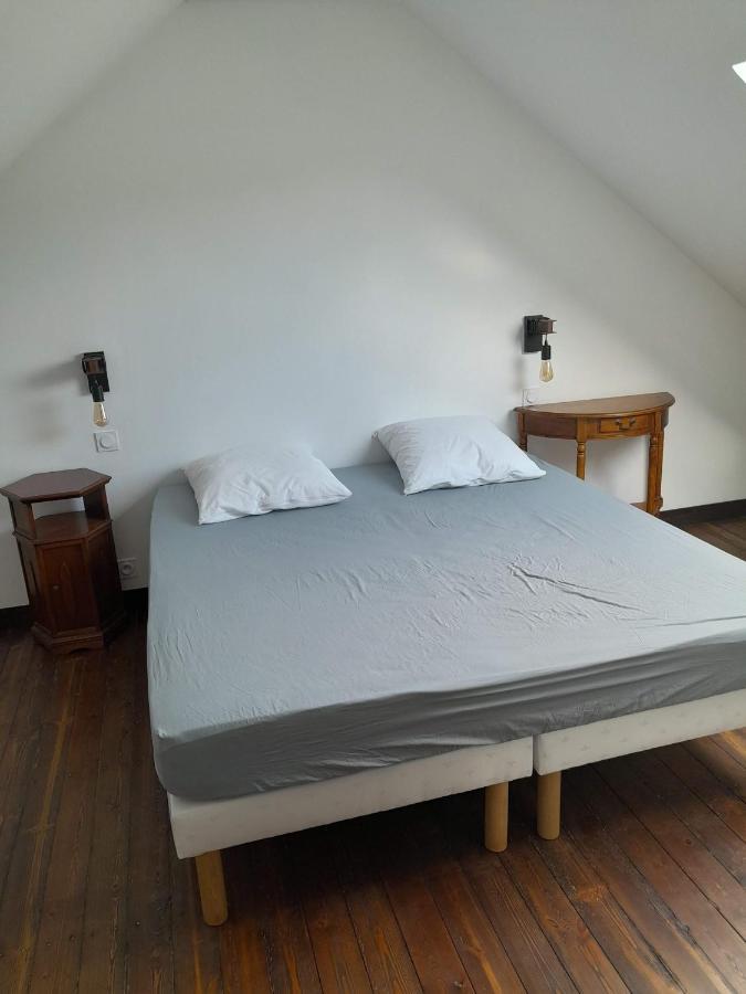 Rozeliande Villa Roz-sur-Couesnon Exteriör bild