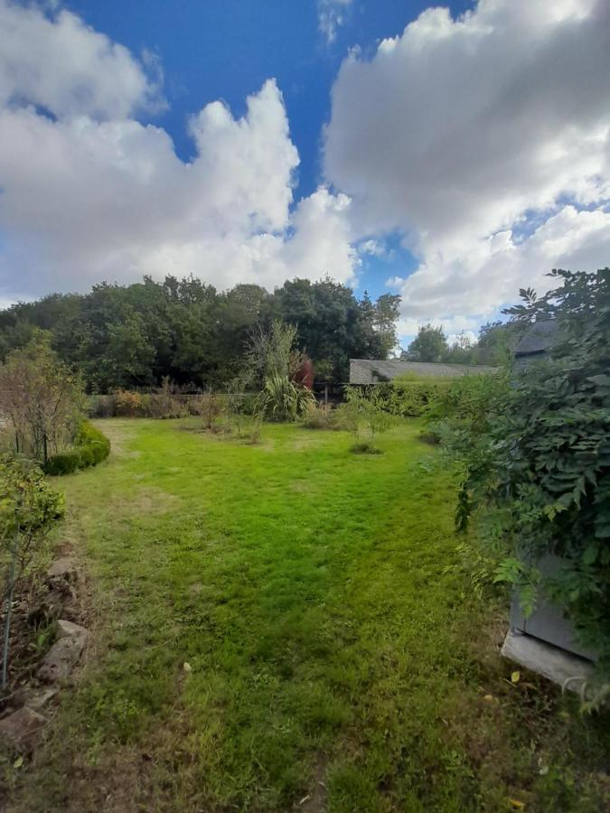 Rozeliande Villa Roz-sur-Couesnon Exteriör bild